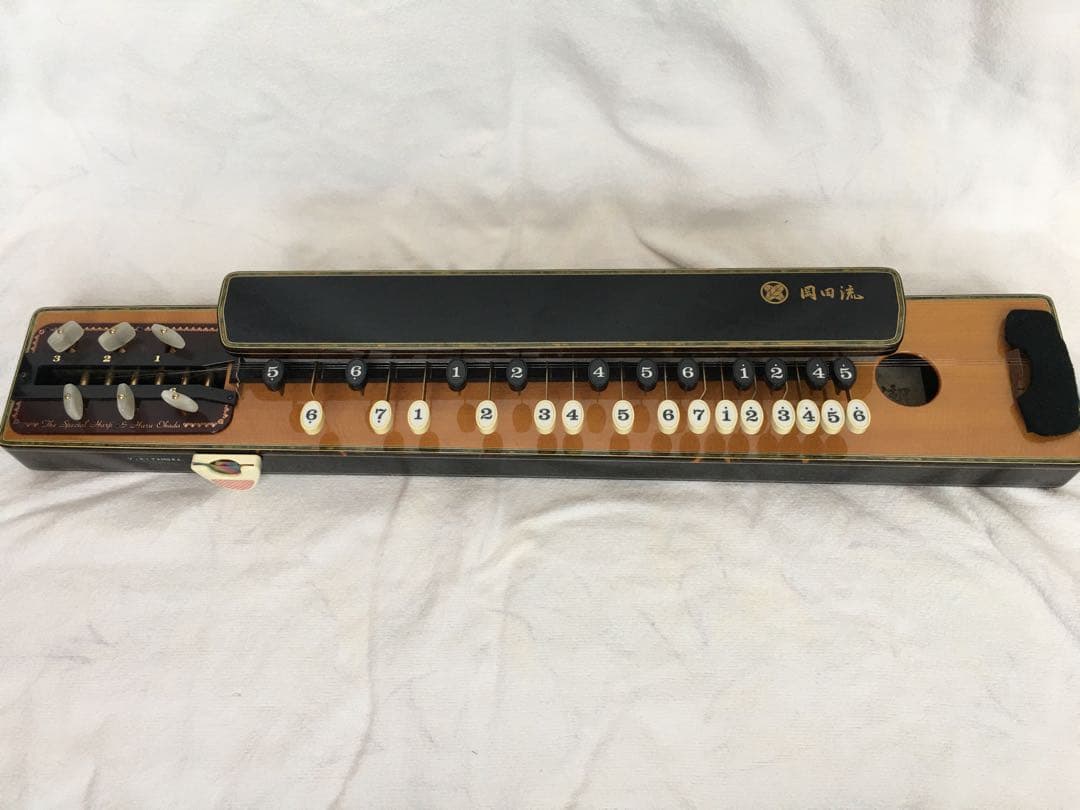 岡田流大正琴　潮