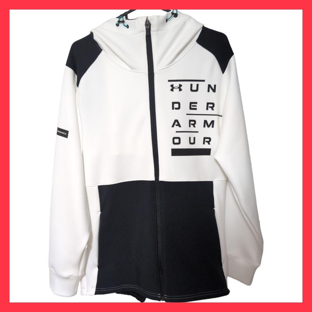 未使用】アンダーアーマー セットアップ 新庄剛志モデル 上はL、下はM