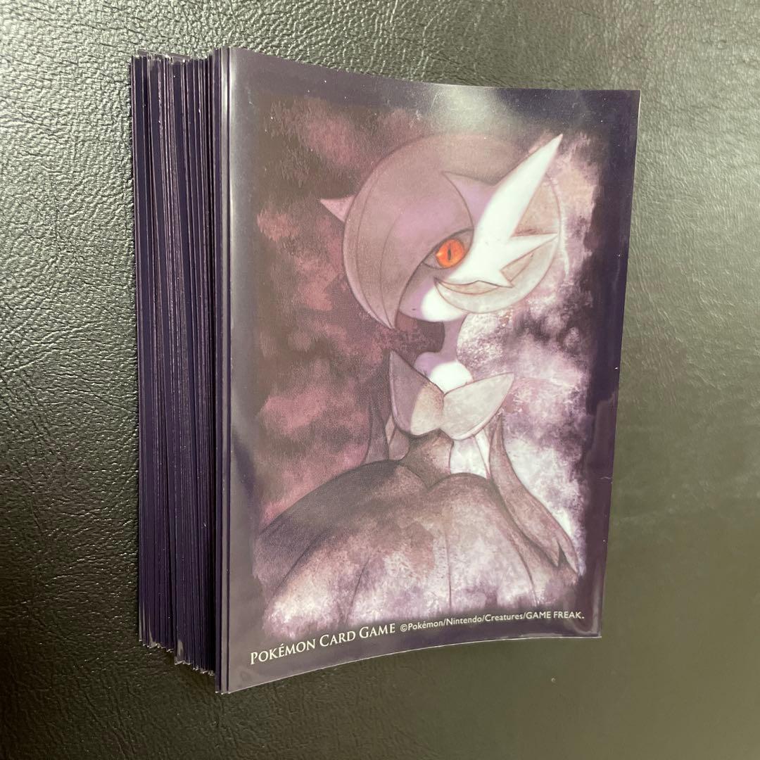 色違いのメガサーナイト　デッキシールド　60枚 Ps1a キルリア サーナイト メガサーナイト 色違い 60枚 ポケモンカード