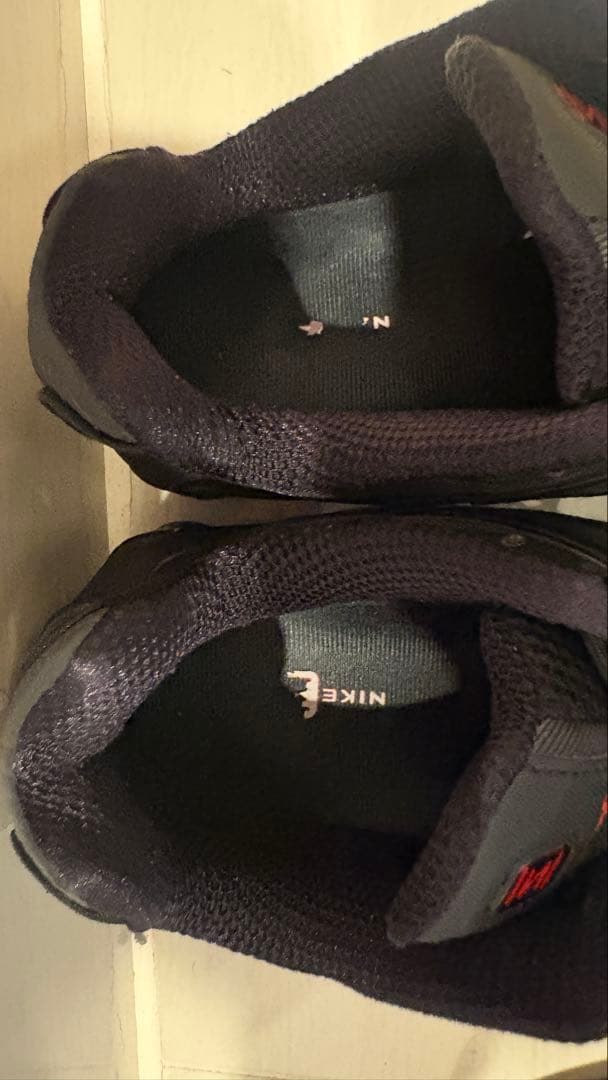 Nike shox tl ブラック 27.5cm