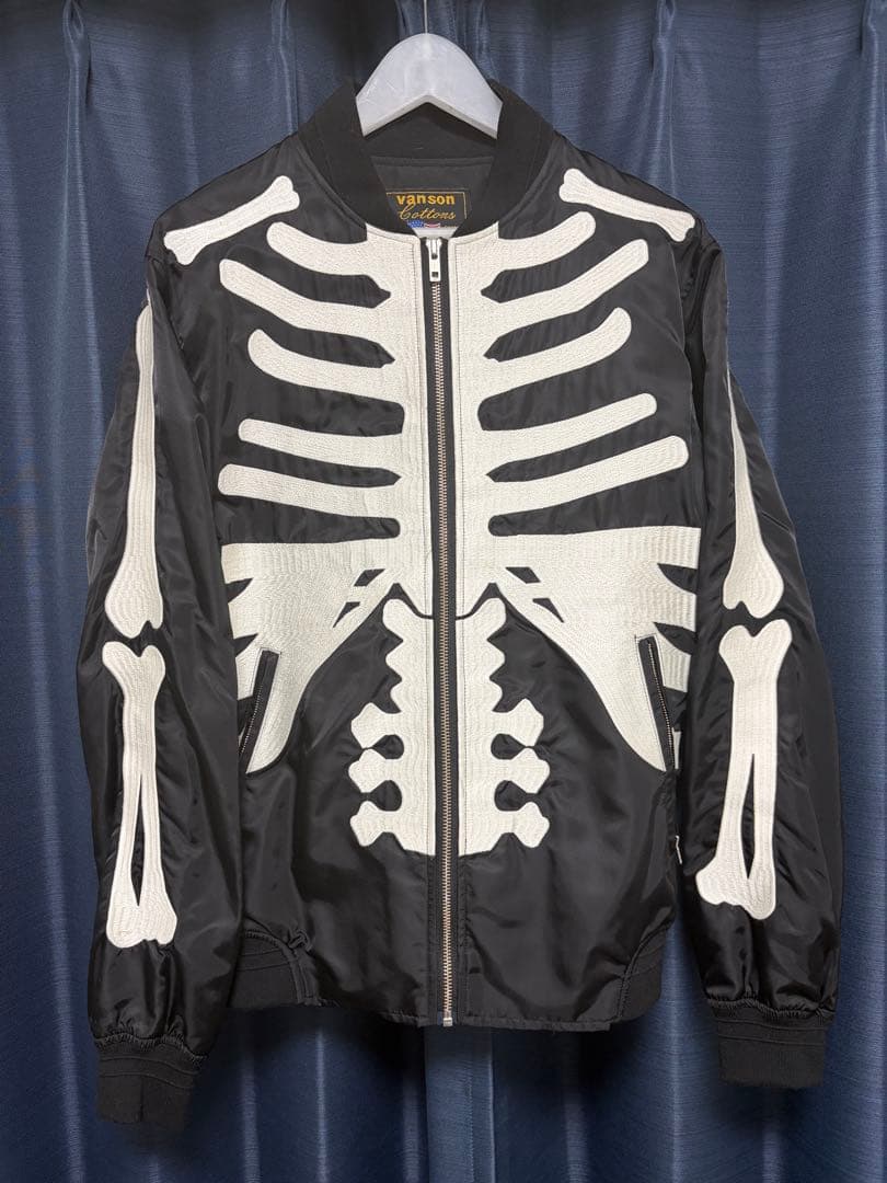 ジャケット・アウター VANSON JKT