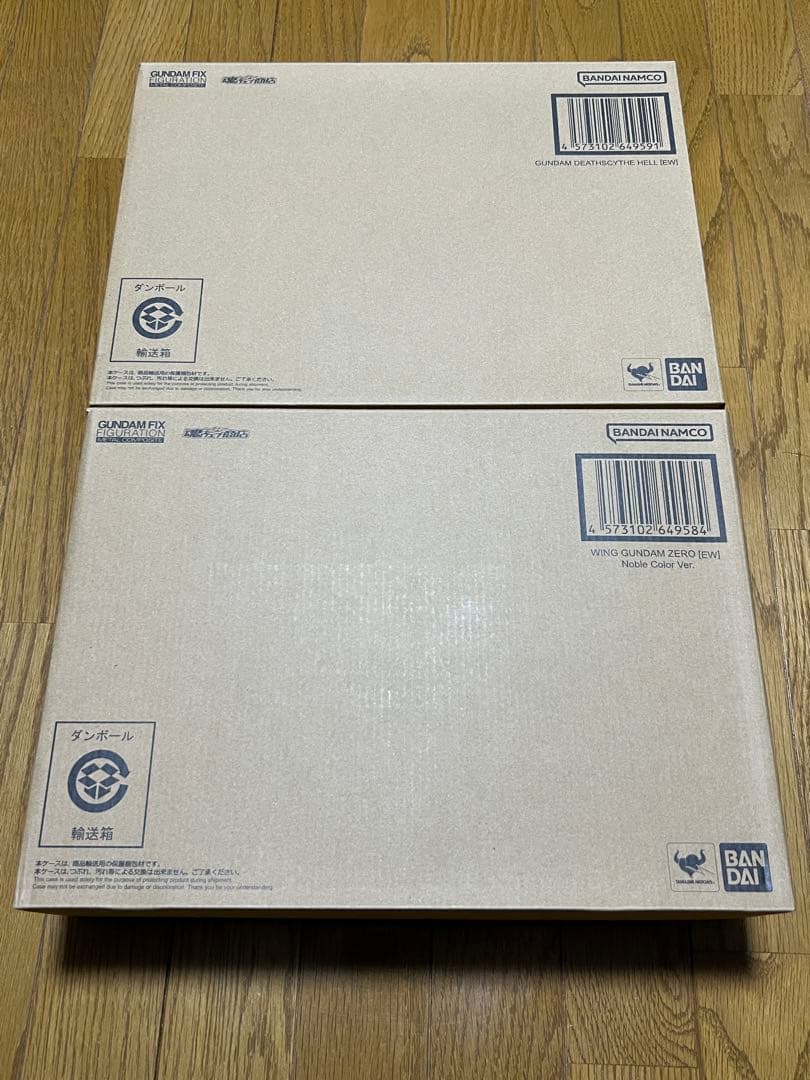 GFFMCウイングゼロ EW版 Noble Color Ver デスサイズヘル 新規設定の武装や飛行形態に注目！『ガンダムW』ガンダムデスサイズ