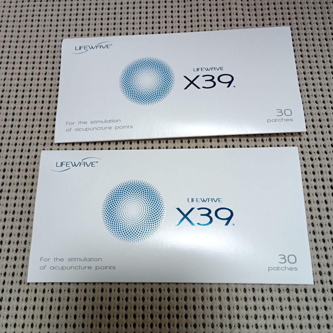 ペンギン　ライフウェーブx39