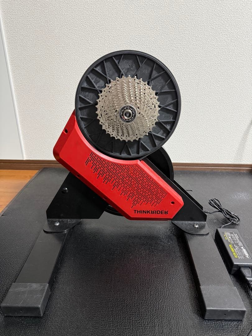 THINKRIDER x2-2 スマートトレーナー 固定ローラー