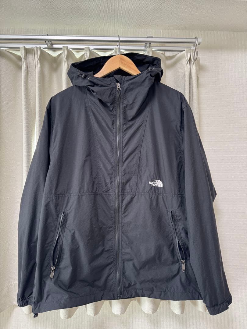 THE NORTH FACE コンパクトジャケット NP72230