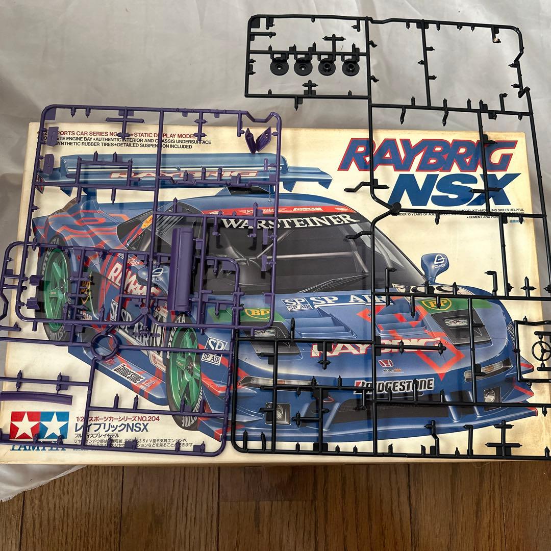 タミヤ フジミプラモデル 5代まとめ売り ジャンク品 完成品 現場品