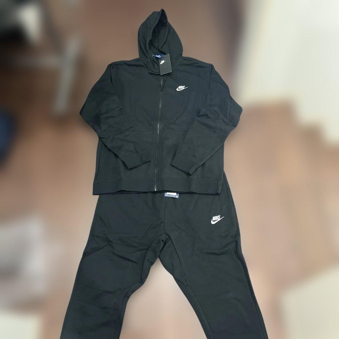 NIKEスウェット上下セット NIKE（ナイキ） スウェット 上下 メンズ セットアップ ブランド