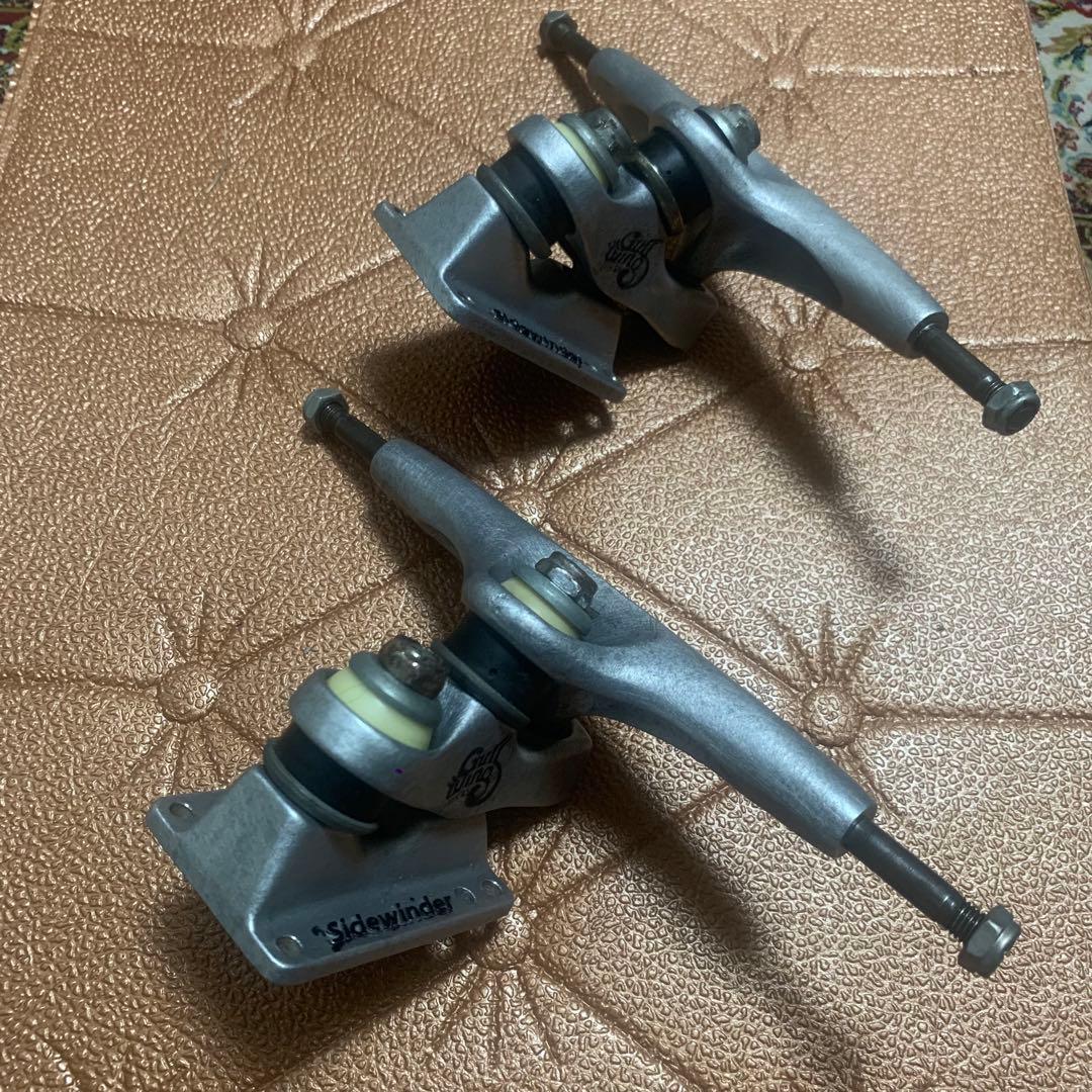 Sidewinder スケートボード トラック