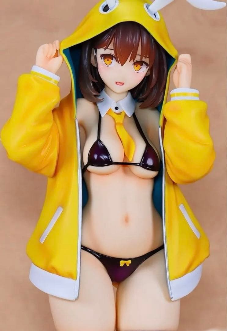 未開封新品 恋恋 -櫻-シャイネスバニーひなた 1/6完成品フィギュア