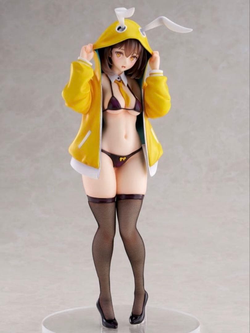 未開封新品 恋恋 -櫻-シャイネスバニーひなた 1/6完成品フィギュア