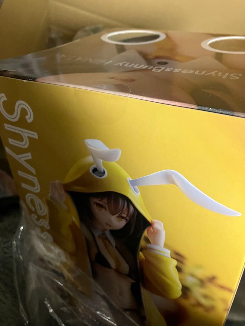 未開封新品 恋恋 -櫻-シャイネスバニーひなた 1/6完成品フィギュア