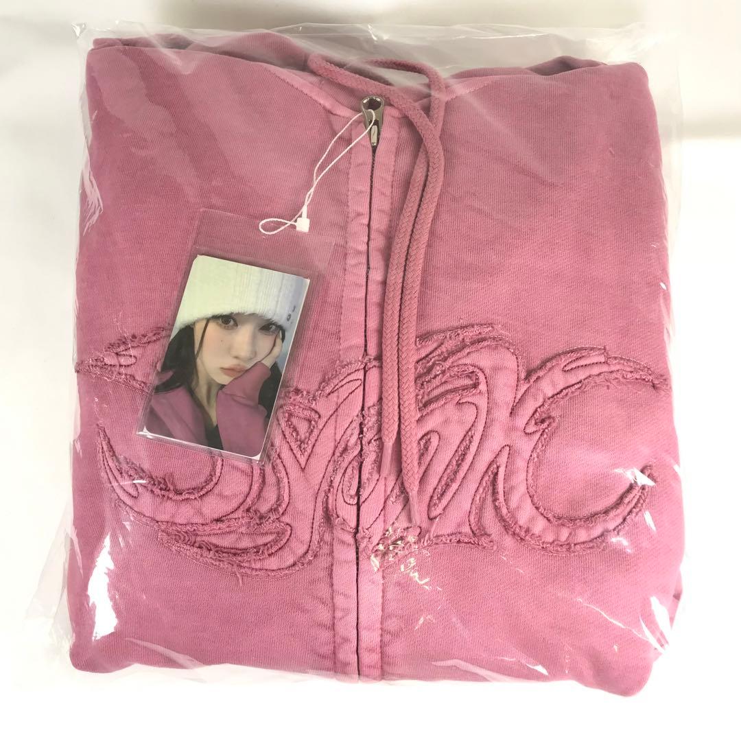 aespa エスパ ソウルコン フーディー パーカー ウィンター - メルカリ