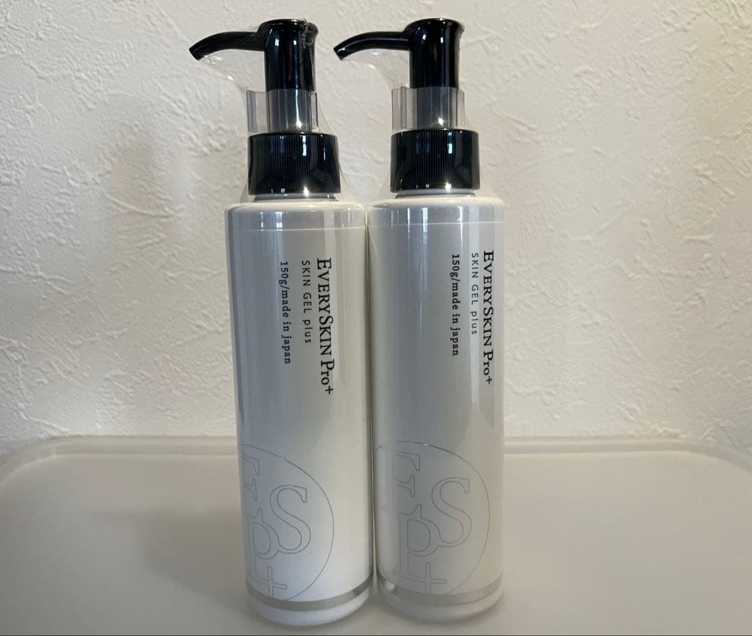 EVERYSKIN Pro+ スキンジェルプラス 2本セット