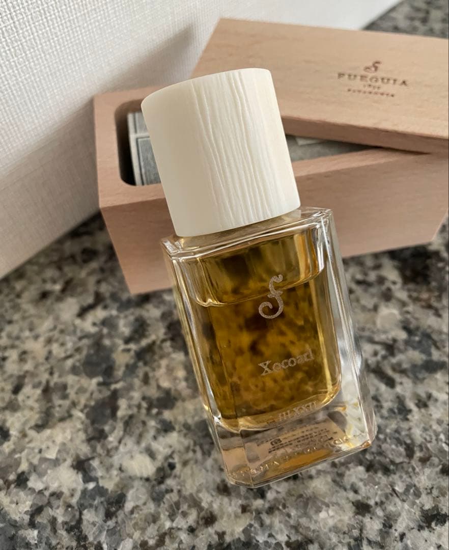 ゆーと様　FUEGUIA 1833 Xeco 香水 木箱入り