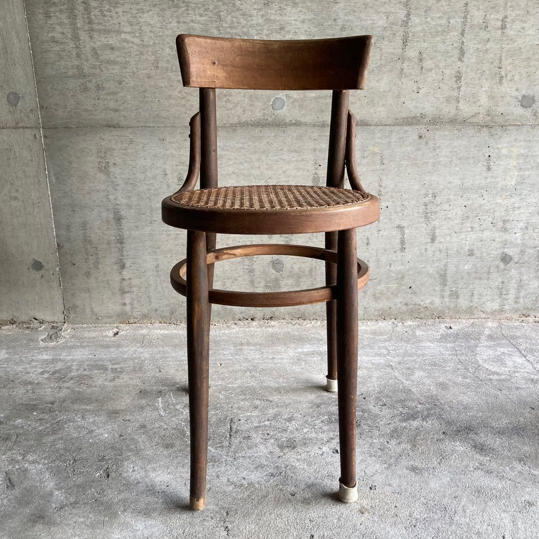 古家具 2点セット◾️KOKUYO 折り畳み椅子/ フォールディングチェア H