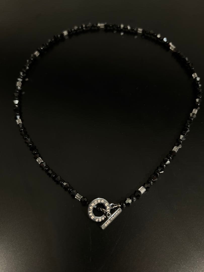 【846】4series BLACKTITA22 ブラック×ブラックLサイズ