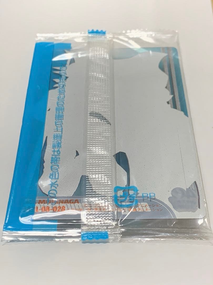 ドラゴンボール×ワンピース ジャンプ40周年 森永ウエハースカード 28