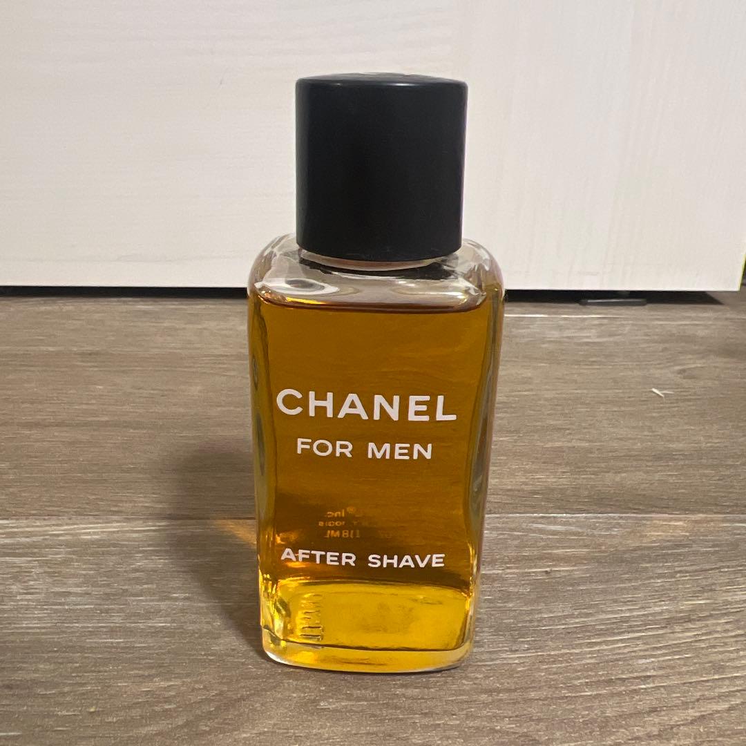 その他 CHANEL FOR MEN AFTER SHAVE 118ML
