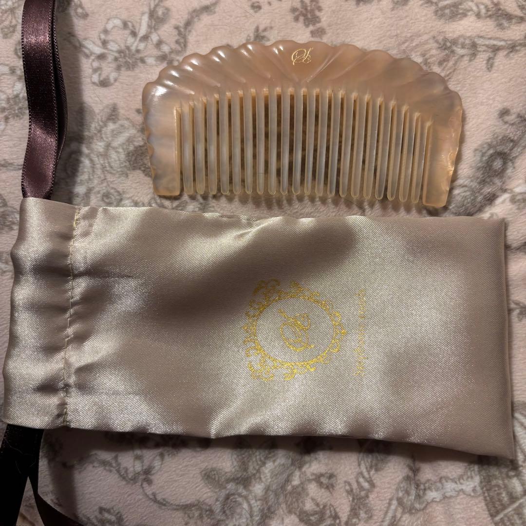 【最終値下げ】 Stephanie comb ステファニーコーム　ポケットプティ