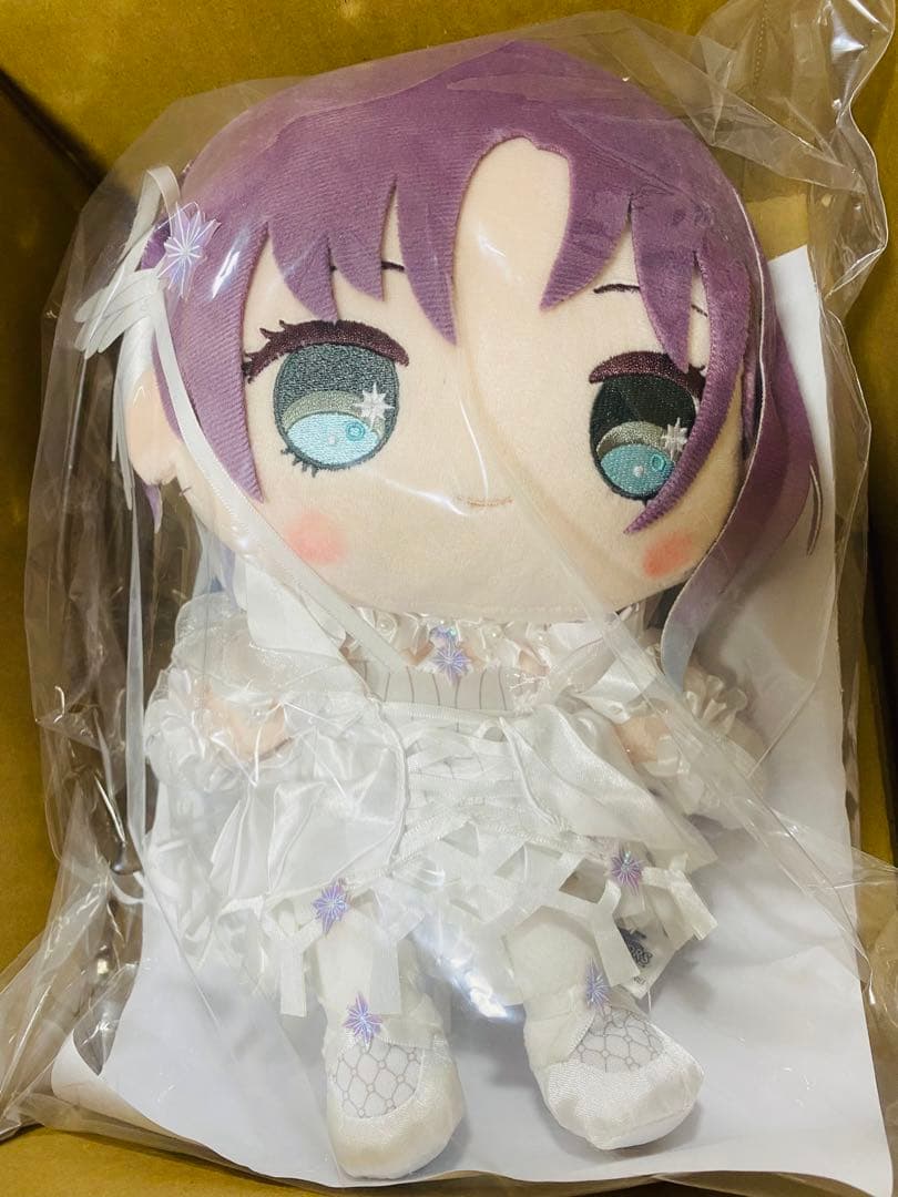 シャニマス もちほわ もちwhat ぬいぐるみ 浅倉透 - メルカリ