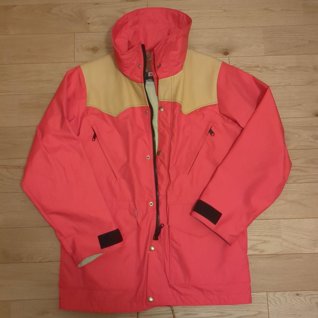 n*i様 ロッキーマウンテン　マウンテンパーカー