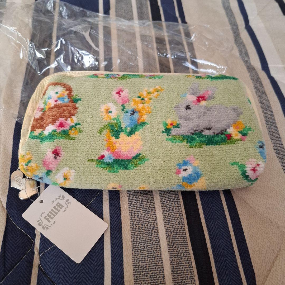 【フェイラー♥️新品♥️マルチポーチ】