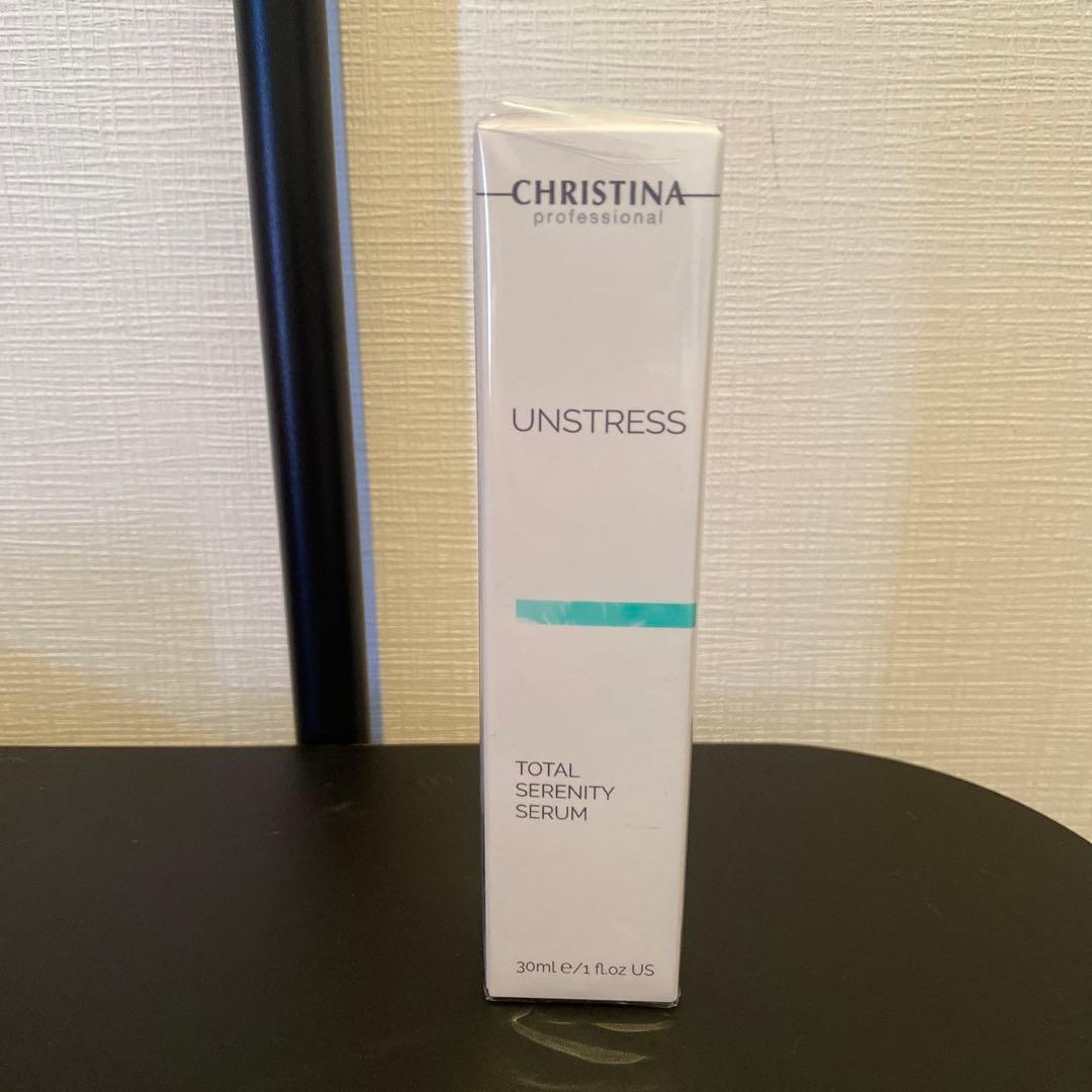 CHRISTINA アンストレス　トータルセレニティセラム