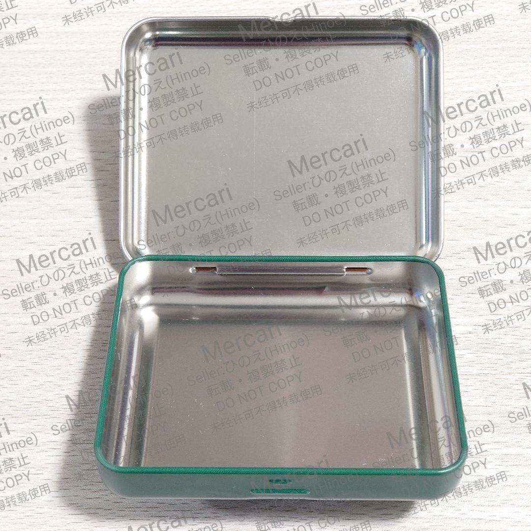 1*6様 BLEACH 修兵先生のチョークキャンディ 空き缶＆おまけシール 檜