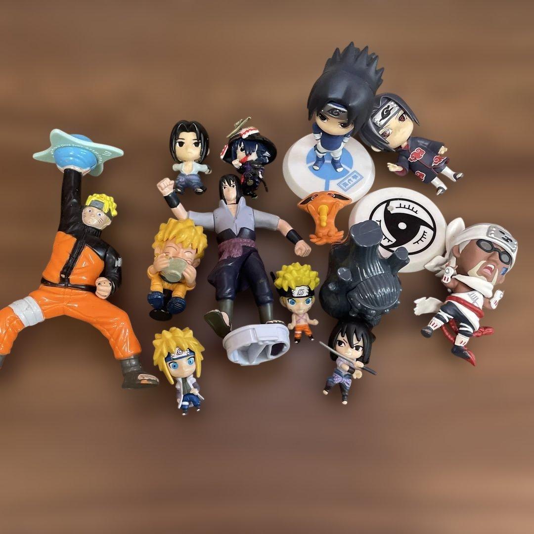 ナルト　グッズ　本