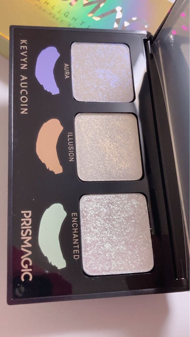 未使用品　ケヴィン・オークインKEVYN AUCOIN ハイライト