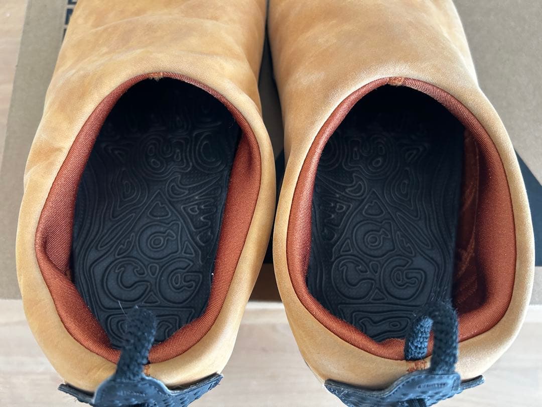 ナイキ エアモック プレミアム 27.5cm