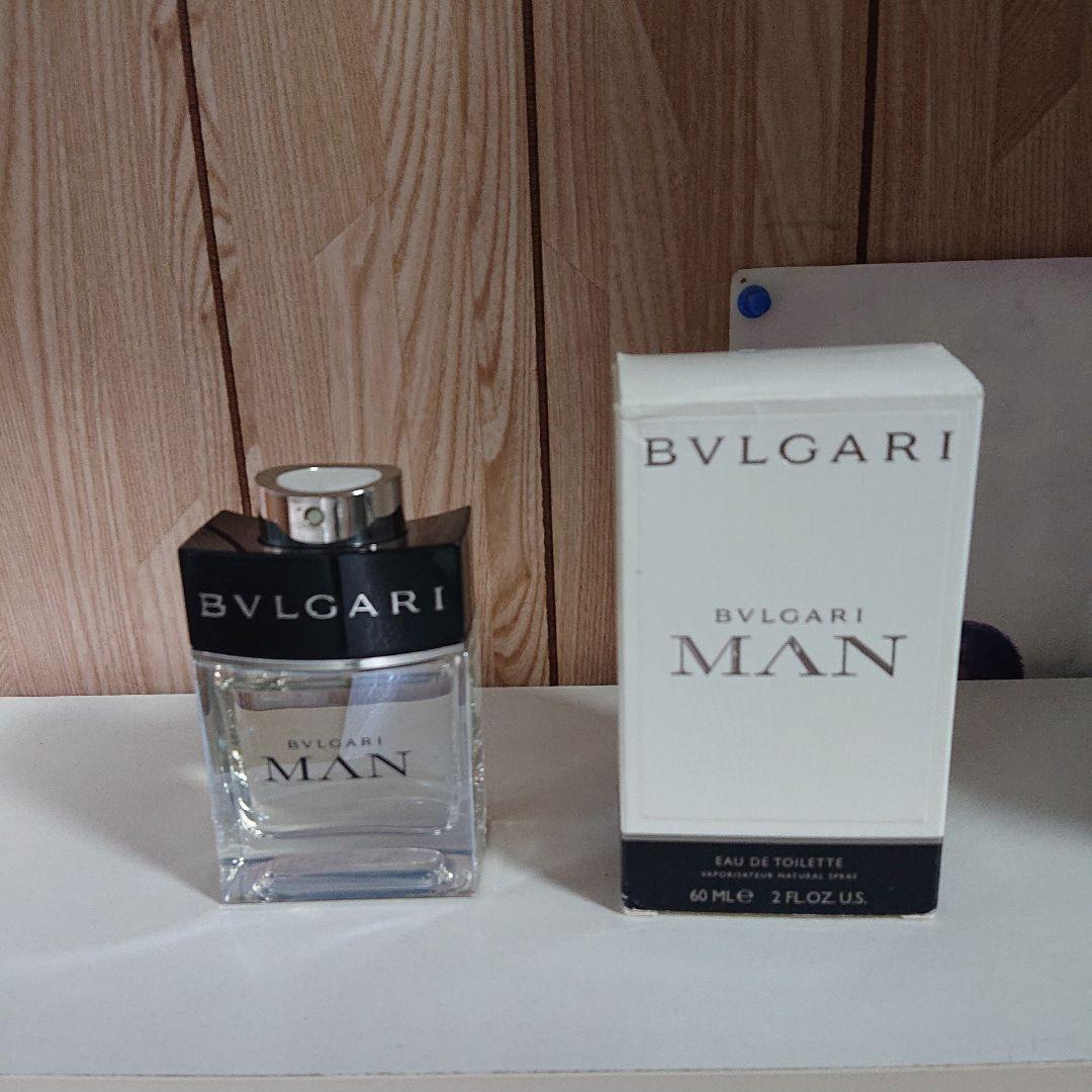 香水 ブルガリ ブルガリマン