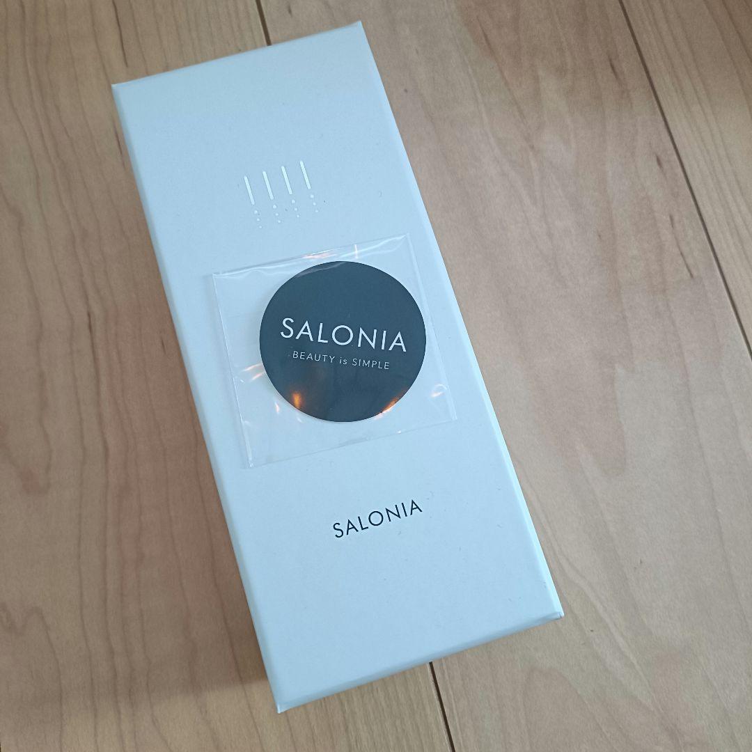 【新品】SALONIA EMS LIFT BRUSH サロニア リフトブラシ