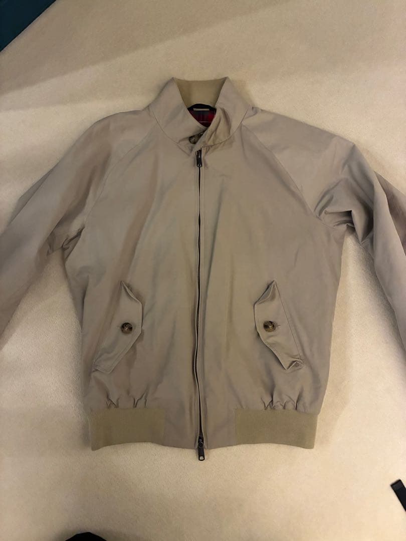 Baracuta g9 バリトンジャケット