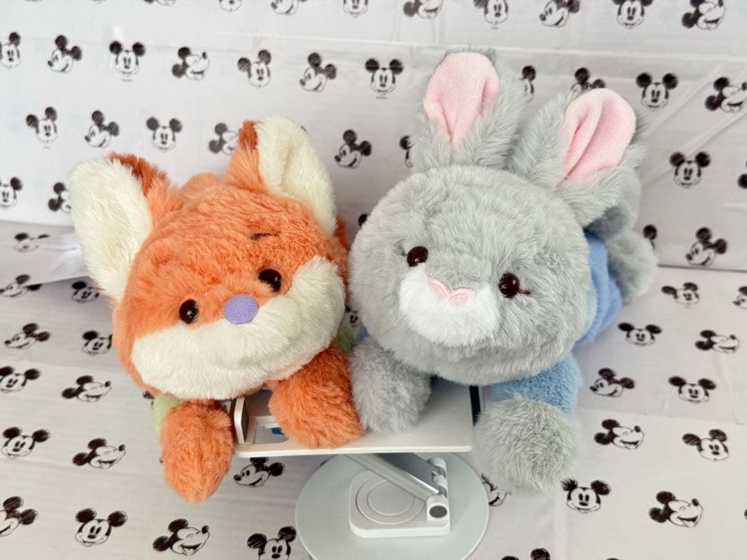 ディズニーストア　ニック　ジュディ　筆箱　ペンケース　ズートピア Amazon | ズートピア グッズ ジュディ ニック ペンケース | ペンケース