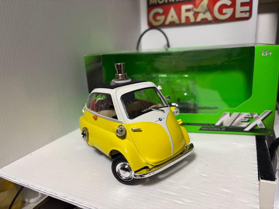 イセッタ（OD-1）　オーバードライブ