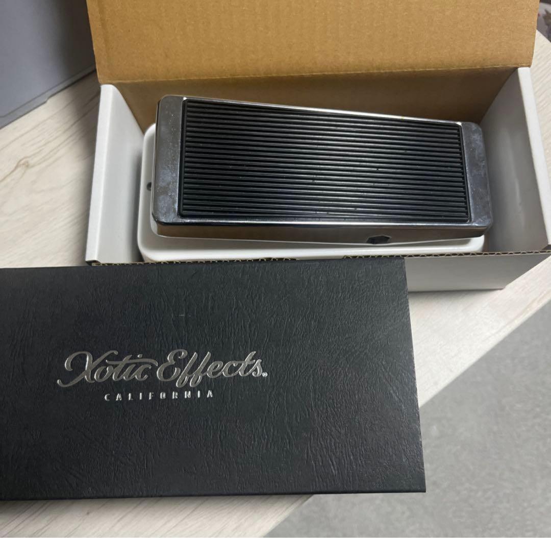 Xotic XW-1 最終値下げ