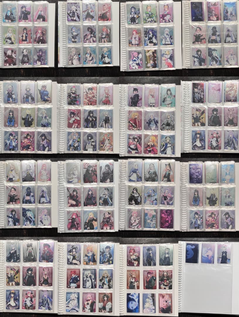 ブルーアーカイブ ウエハース 1弾 2弾 3弾 4弾 120枚 コンプセット