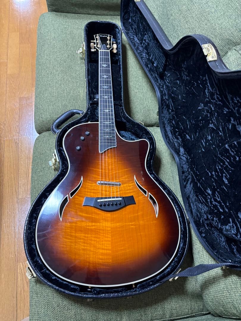 Taylor T5-C1 メンテナンス済み　基盤・配線新品