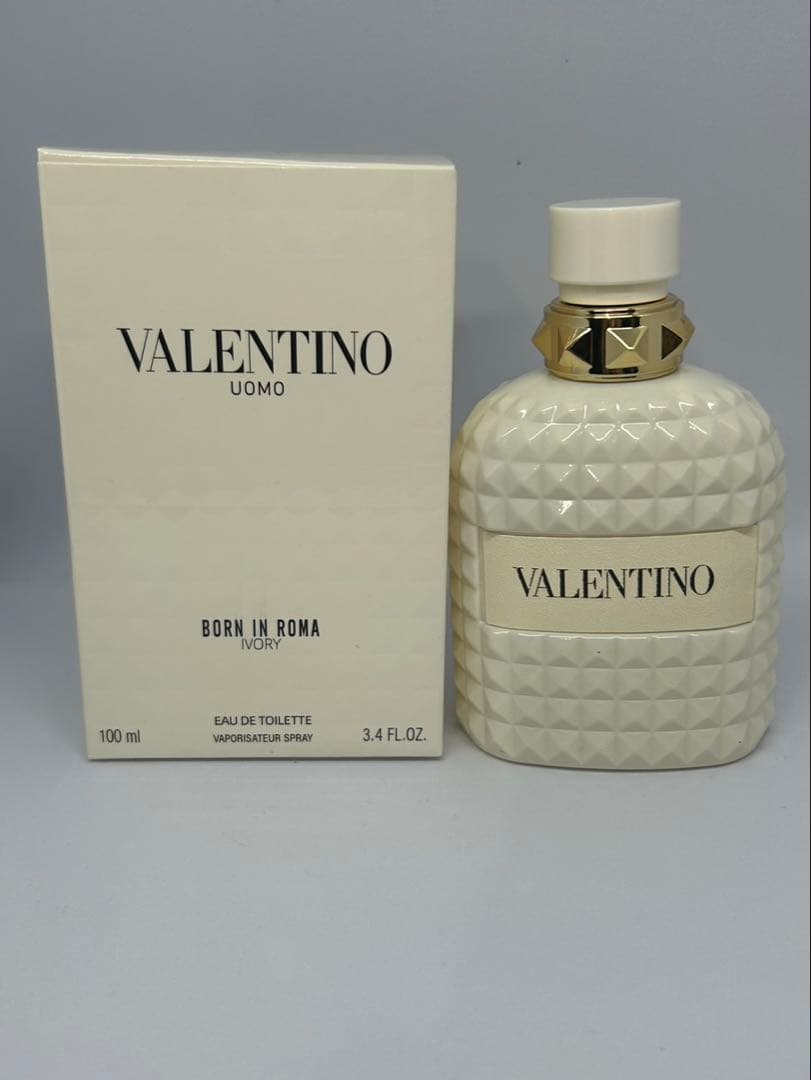 香水(ユニセックス) VALENTINO BORN IN ROMA IVORY 100ml