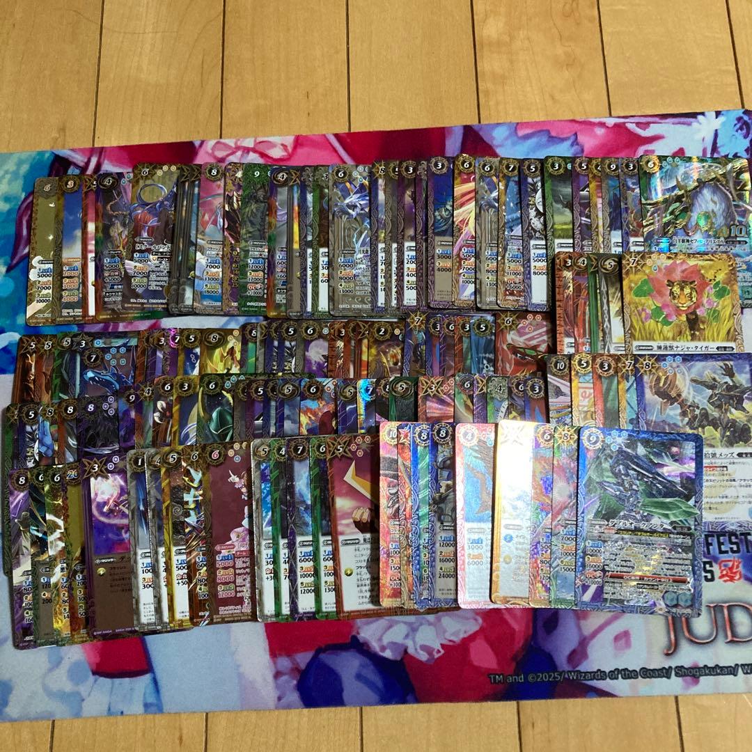 バトルスピリッツ まとめ売り 114枚ほど - メルカリ