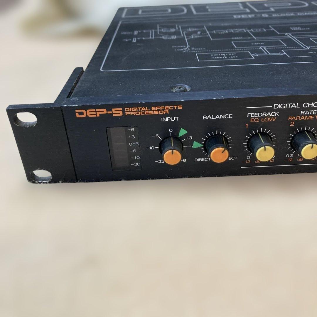 Roland DEP-5 デジタルエフェクトプロセッサー - メルカリ