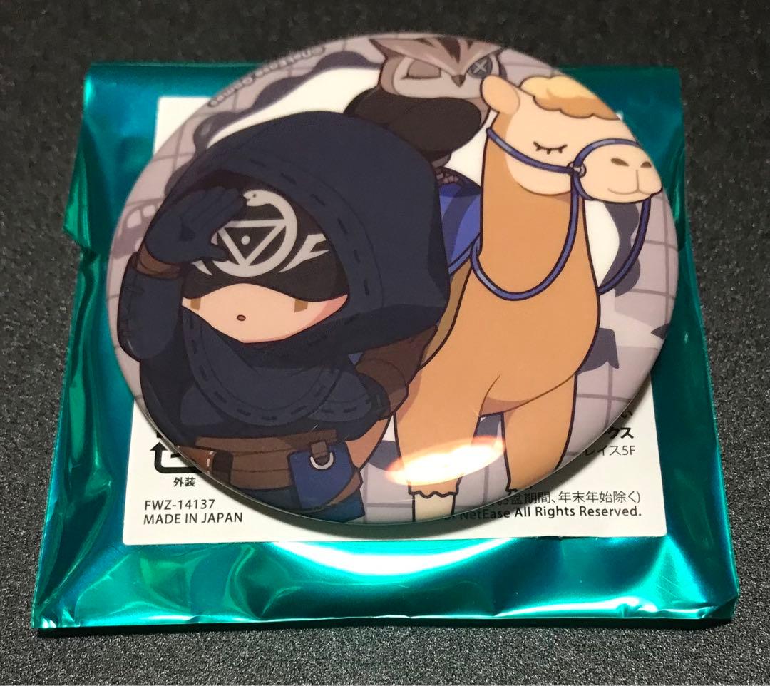 第五人格 funtrip缶バッジ 占い師 - メルカリ