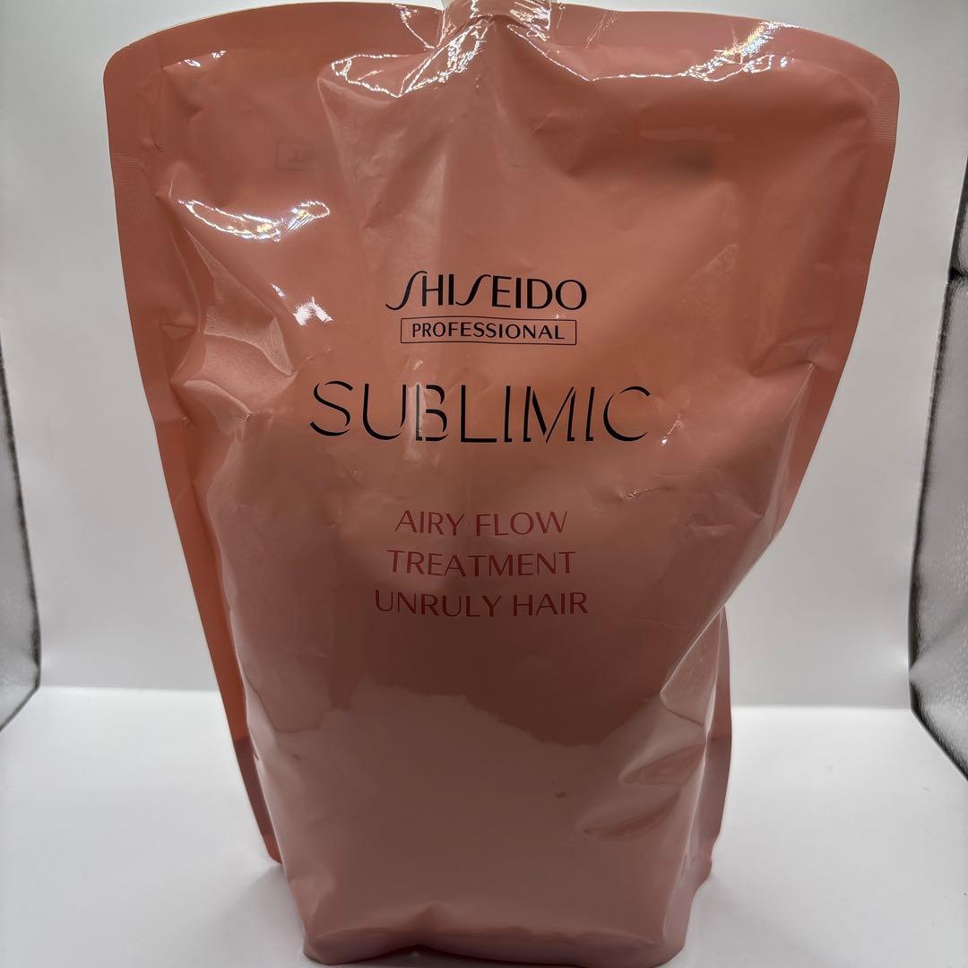 プロ サブリミック エアリーフロー トリートメント T 1800g （3袋）X