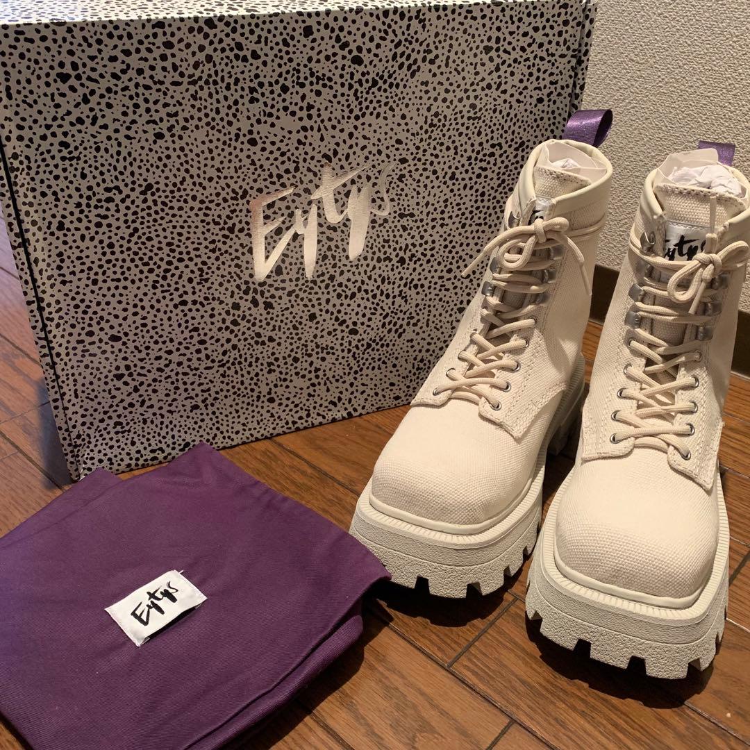 Eytys Michigan boots ミシガンブーツ - メルカリ