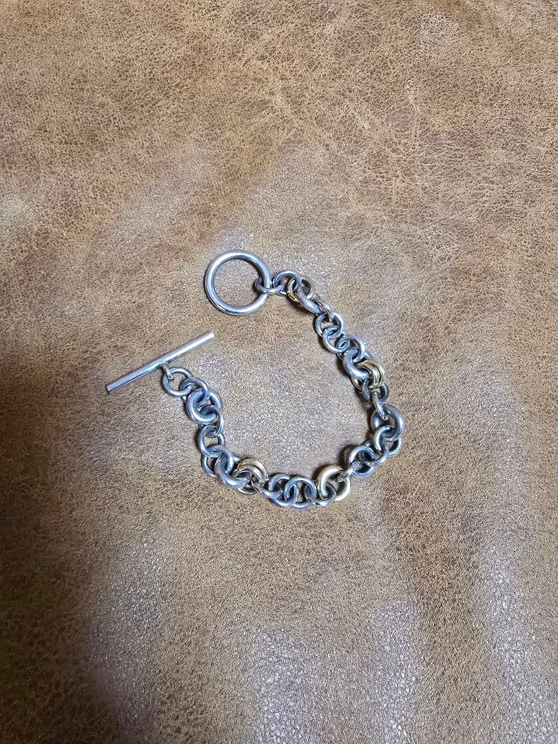 SPINELLI KILCOLLIN ブレスレット シルバー