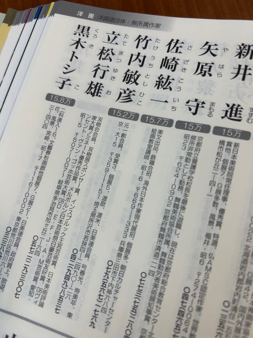 油彩画 竹内敏彦 [パリの街角] F4サイズ - メルカリ