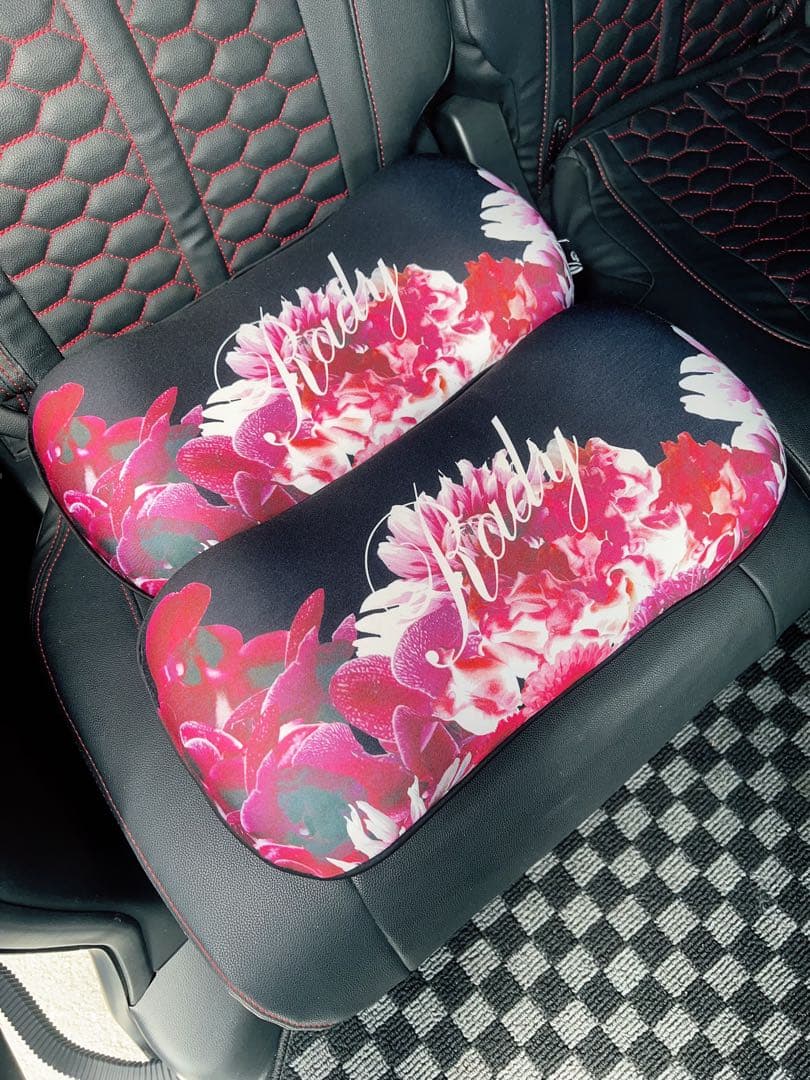 radyリゾフラ ランバークッション