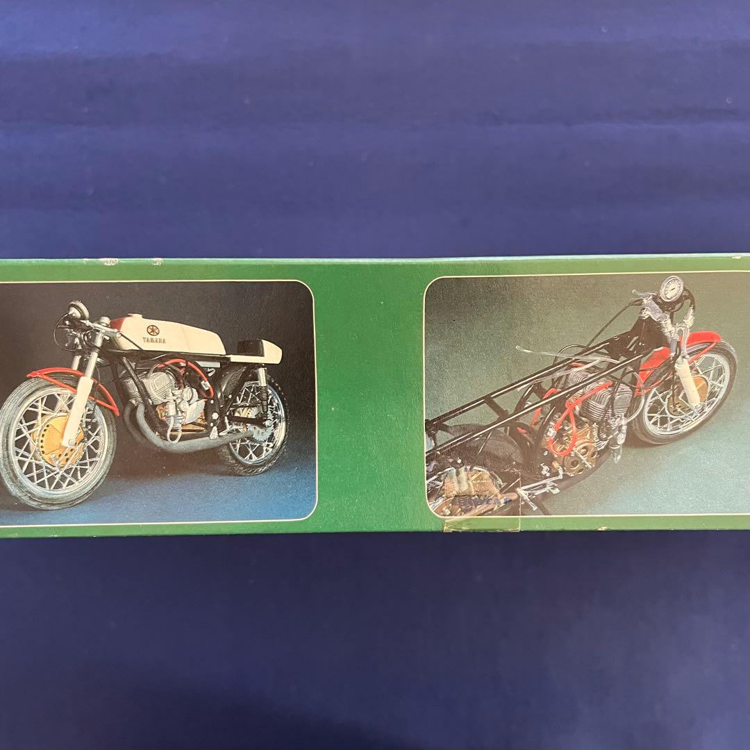 プロター 1/9 Yamaha RD 56 250 c.c. プラモデル - メルカリ