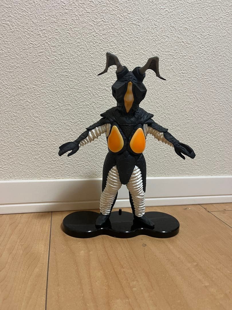 大怪獣シリーズ　ゼットン　発光リニューアルver　 少年リック x-plus